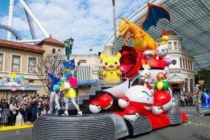 CF5 2bed Osaka DotonboriNamba Animestreet KIX