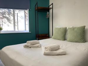 Superior Studio Flat in the City Centre