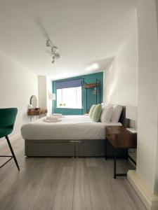 Superior Studio Flat in the City Centre