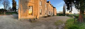 B&B / Chambres d'hotes Chateau de Montaupin : photos des chambres