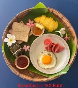 Baandin resort - 芒考