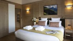 MGM Hôtels & Résidences - Hôtel Alpen Lodge - Le Châtelard