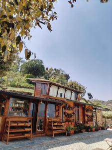 Mud House By Snovika The Organic Farm & Stays