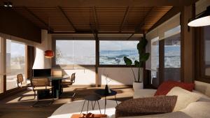 KARYATIS LUXURY MAISONETTE by K&K