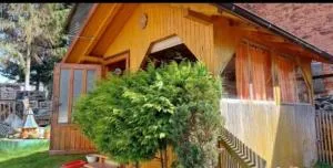 Holzhütte rustikal ohne Heizung,kein WC,Bad - Drognitz