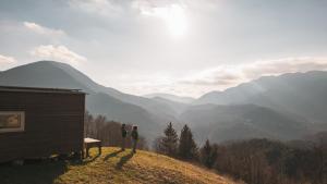 Rallentare tra i colori della valle dellArzino