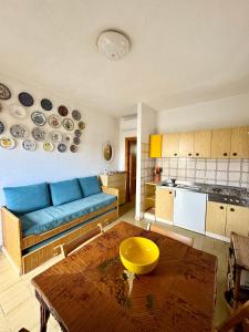 Bilocale a 300mt dalla spiaggia La Cinta