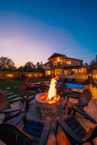 Sepetçi Lakehouse Heated Pool - 萨卡里亚