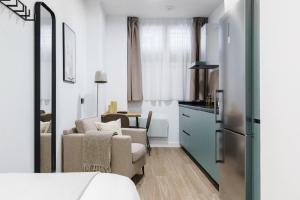 Limehome Madrid Calle de Matilde Diez