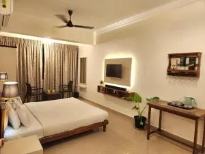 Vagator Beachside Studio Apartment - Chapora