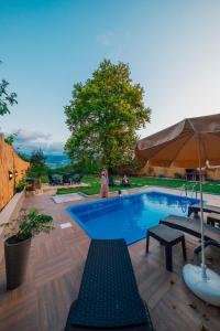 Sepetçi Lakehouse Heated Pool