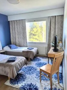 Viihtyisä Kerrostalo yksiö hissitalossa - Jalasjärvi