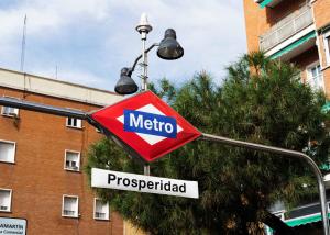 Limehome Madrid Calle de Matilde Diez