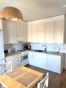 Viihtyisä Kerrostalo yksiö hissitalossa