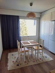 Viihtyisä Kerrostalo yksiö hissitalossa