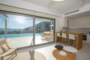 Aeri Villa Two - Elegant villa with spectacular sea view!