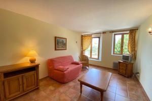 04B5 Beautiful studio in a mas provençal - pool