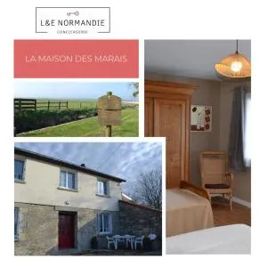 Maison des Marais - Appeville