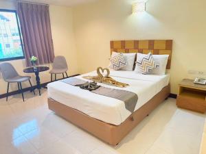 Bensri residence pattaya