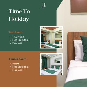 Hotel Serenity