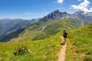 B&B / Chambres d'hotes Val Morel Beautiful flat close heart of ski resort : photos des chambres