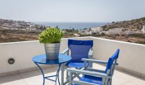 Althea Studios Donousa-Island Greece
