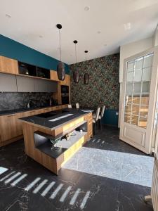 Appartements Appartement elegant au coeur de Cabourg : photos des chambres