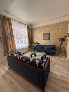 Appartements Appartement elegant au coeur de Cabourg : photos des chambres