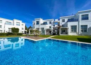 Garden Loft Apt with Pool in Alsancak Kyrenia - Elea