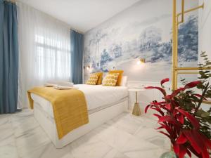 Cathedral Luxury Suite