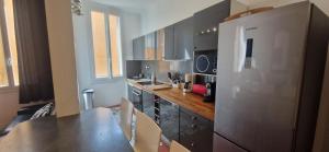 Appartement coeur historique Aix