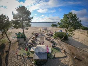 Campings Jolie mobilhome 331 : photos des chambres