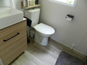 Campings Jolie mobilhome 331 : photos des chambres