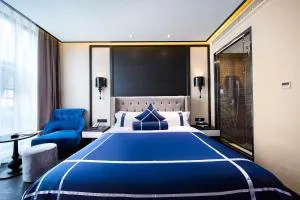 LanOu hotel - Tu-ťiang-jen