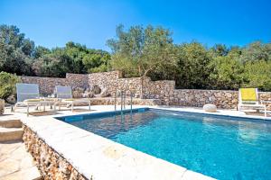 Aphrodites maisonette on Corfu island