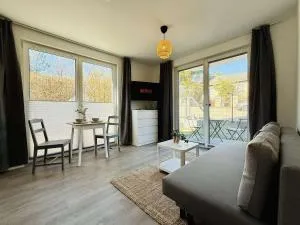 MontiRooms- Apartment nahe Berlin & Natur - Alt Buchhorst