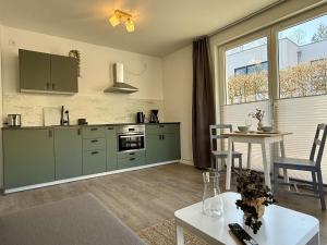 MontiRooms- Apartment nahe Berlin & Natur