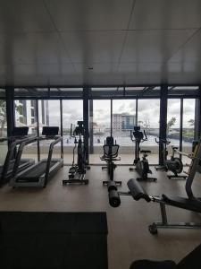 Emmaus Luxury 2 Br Apartment Seaview