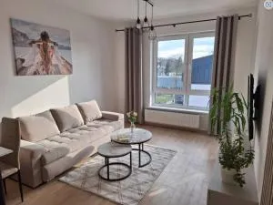 Apartament Trzcinowy - Poddębice