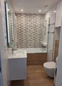 Apartament Trzcinowy