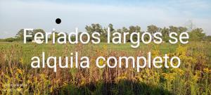 Casa de campo Spaequino La Colorada