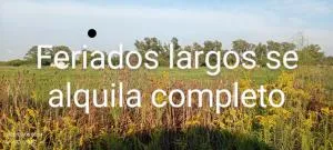 Casa de campo Spaequino La Colorada - Olivera