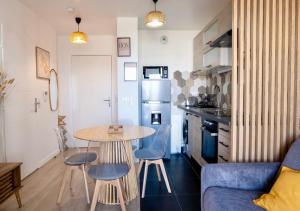 Entre Paris et Disneyland avec charme intérieur