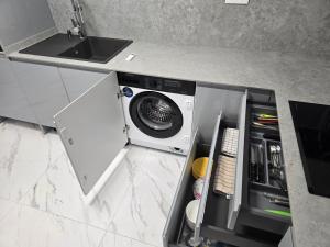 Family Beachfront Apartment