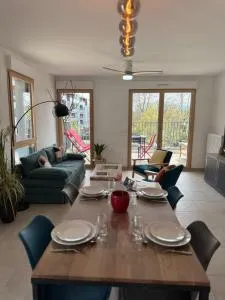 La parenthèse du lac - Lake view and private parking - 沙纳兹