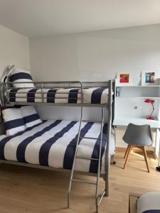 Appartements La parenthese du lac - Lake view and private parking : photos des chambres
