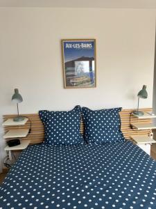 Appartements La parenthese du lac - Lake view and private parking : photos des chambres
