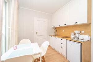 Comfortable 3city Studios in Sopot by Noclegi Renters