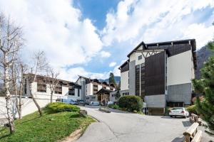 Appartements Les cybeles - studio 3 personnes : photos des chambres