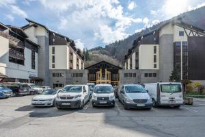 Appartements Les cybeles - studio 3 personnes : photos des chambres